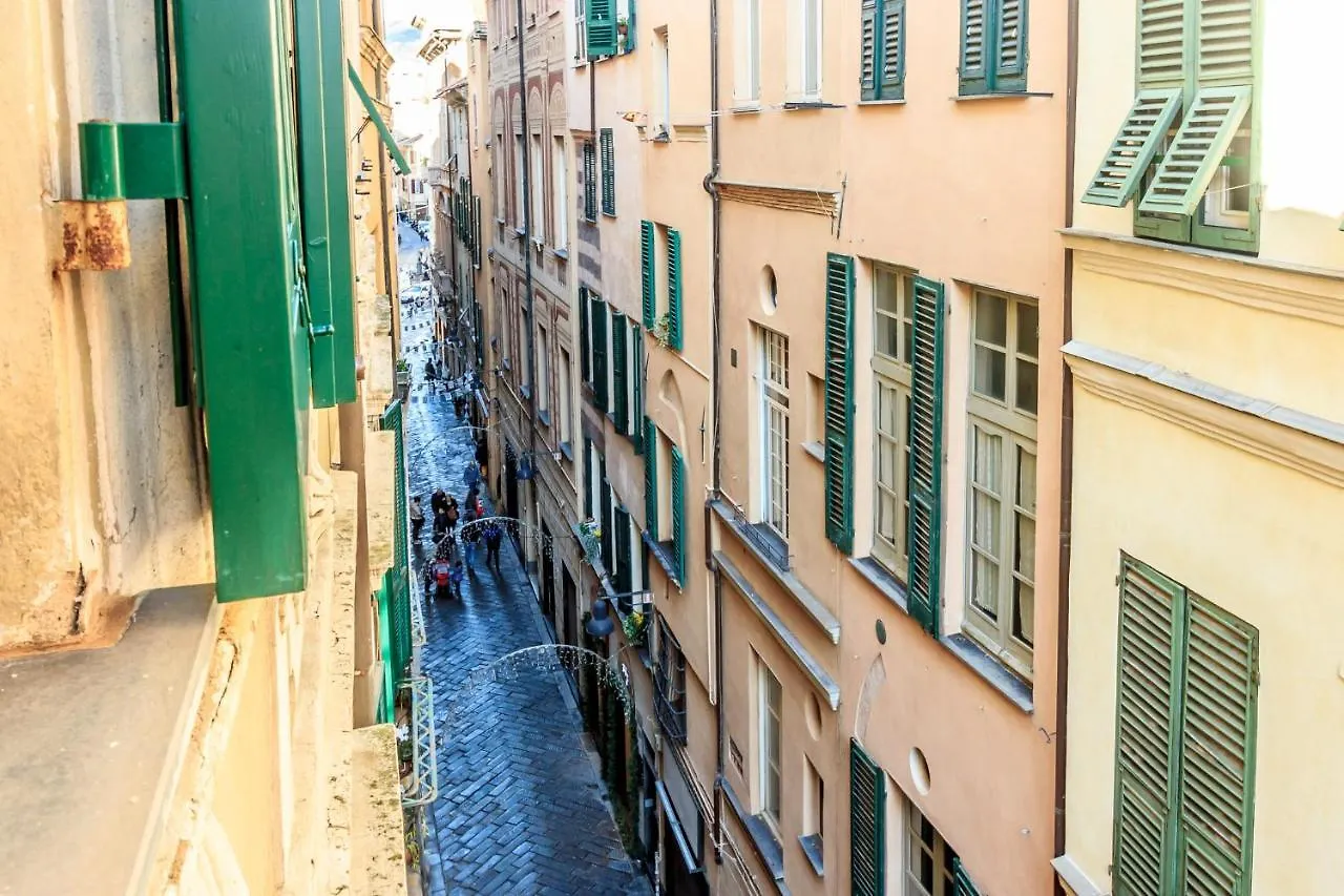 Apartmán Elegant House Via Pia Savona