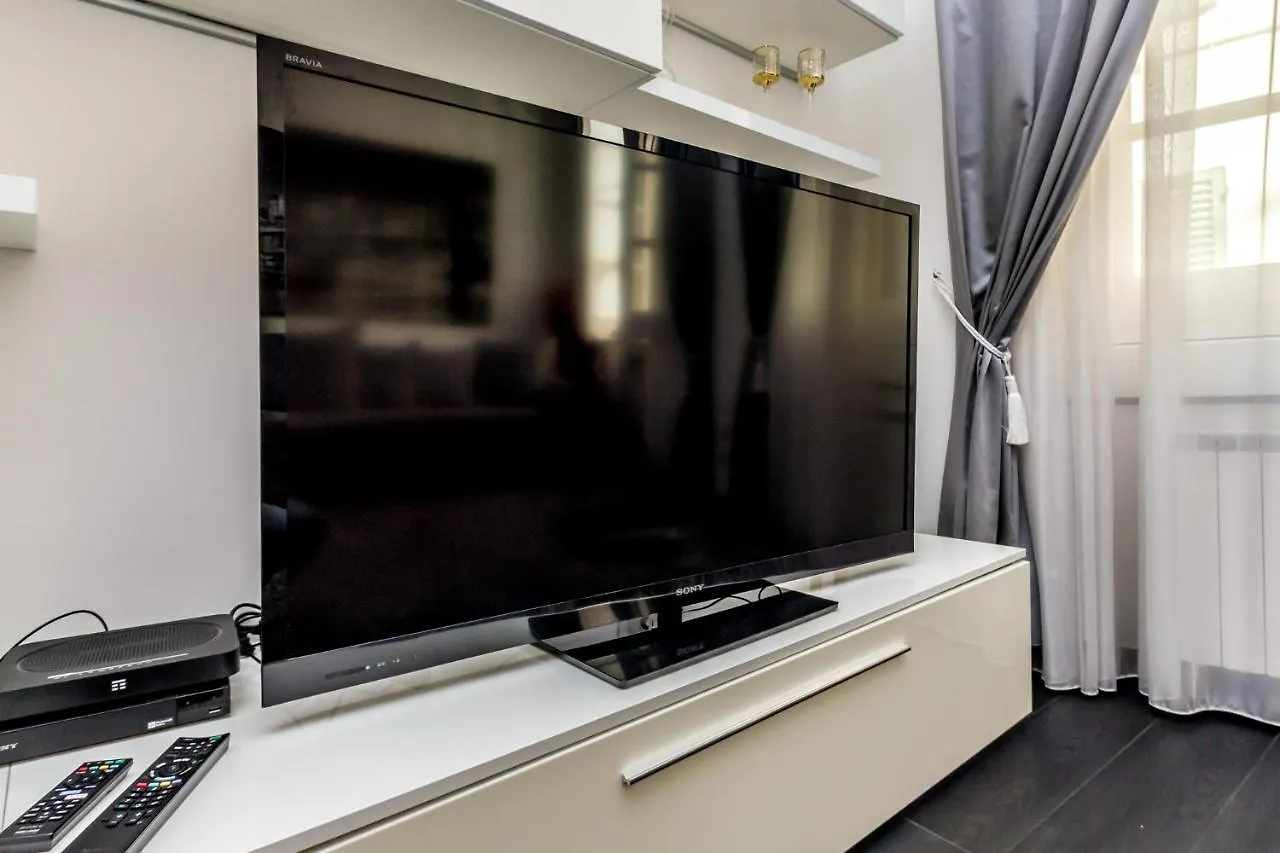 Apartmán Elegant House Via Pia Savona 0*,  Itálie